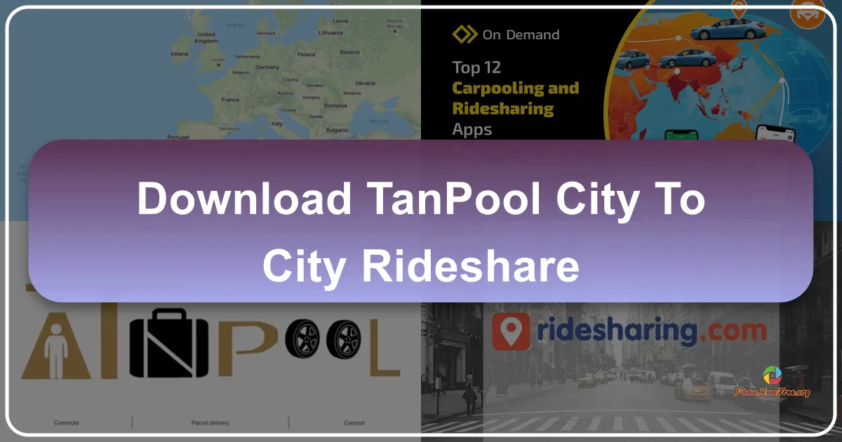 Tanpool: City-to-City Rideshare – An Eco-Friendly and Affordable Travel Solution