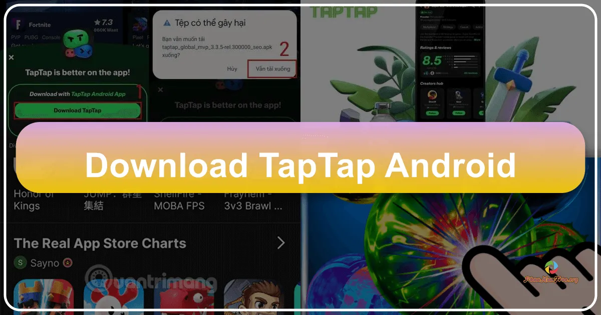 TapTap: A Comprehensive Guide to the Android Gaming Platform