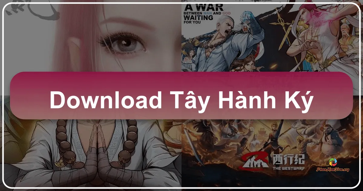 Tây Hành Kỷ: Hành Trình Chiến Thuật Trong Thế Giới Hậu Tây Du