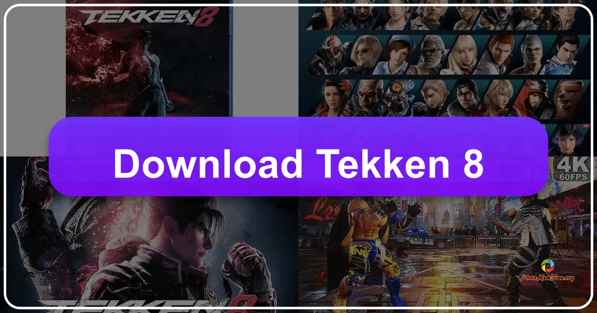Tekken 8: A New Era in the King of Iron Fist Tournament
