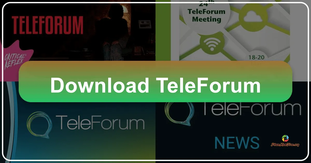 TELEFORUM: An Intriguing Point-and-Click Horror Experience