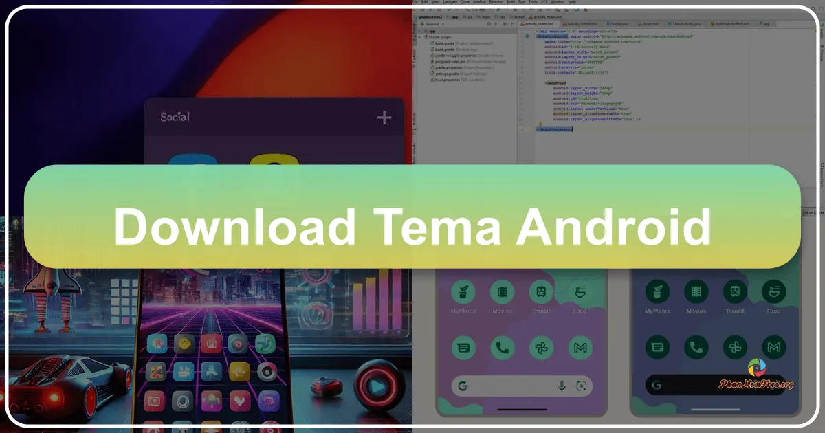 Android Themes for Windows: A Comprehensive Guide to Tema Android and Alternatives