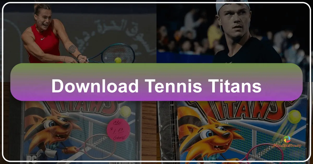 Tennis Titans