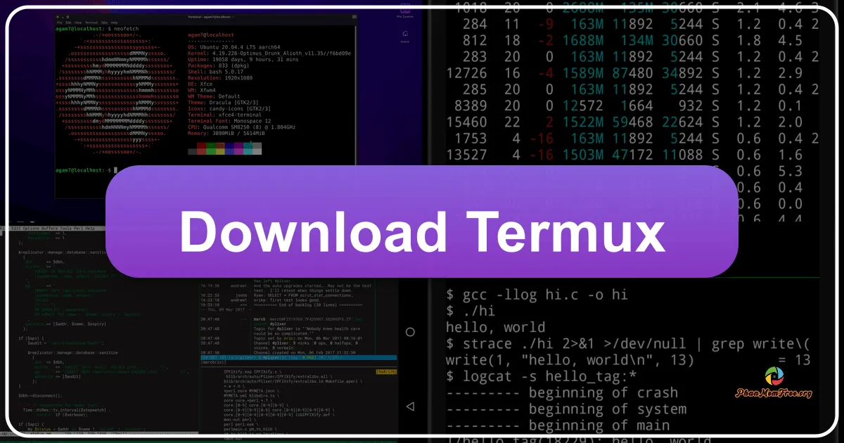 Termux for PC: A Powerful Linux Emulator for Windows