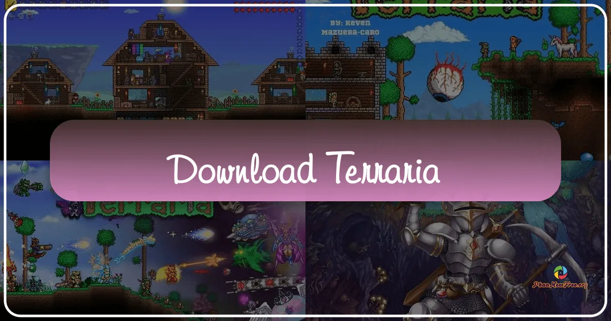 Terraria: A Deep Dive into the 2D Sandbox Adventure