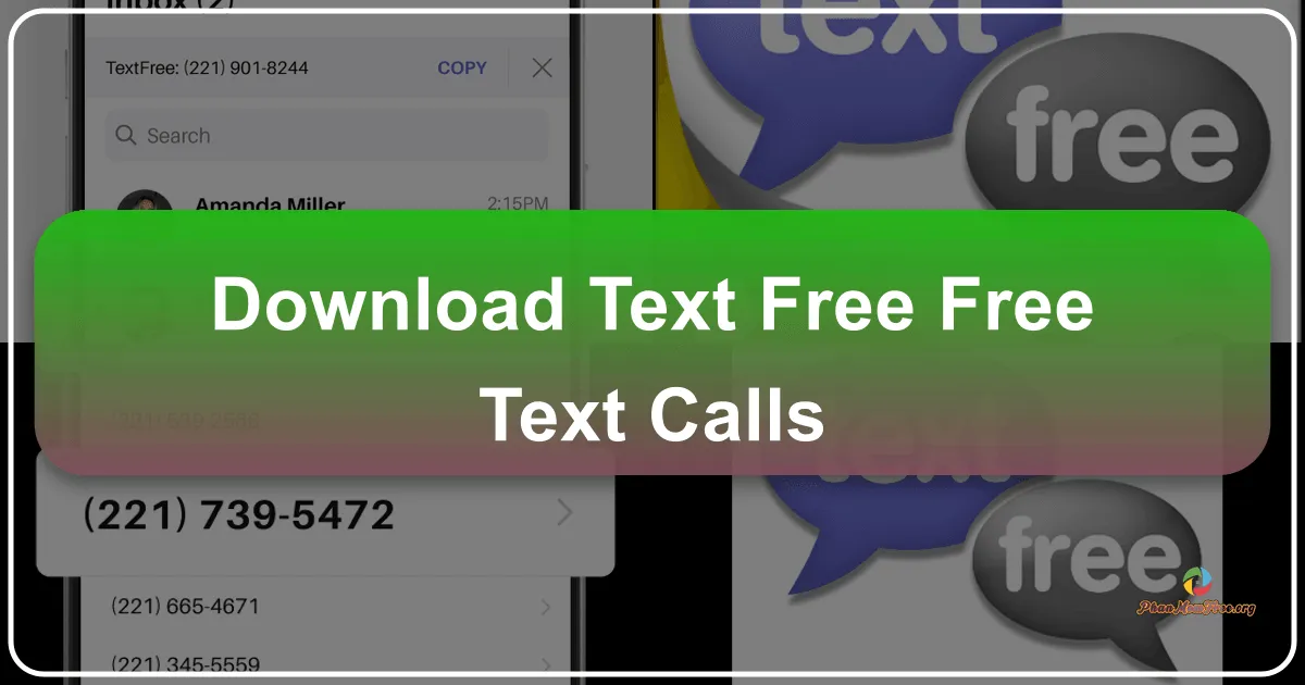 TextFree: Free Calls and Texts – A Comprehensive Review