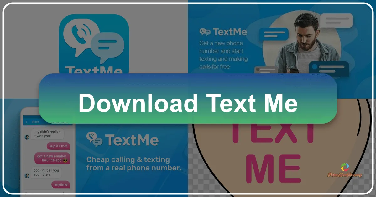 TextMe: A Deep Dive into a Free Messaging App