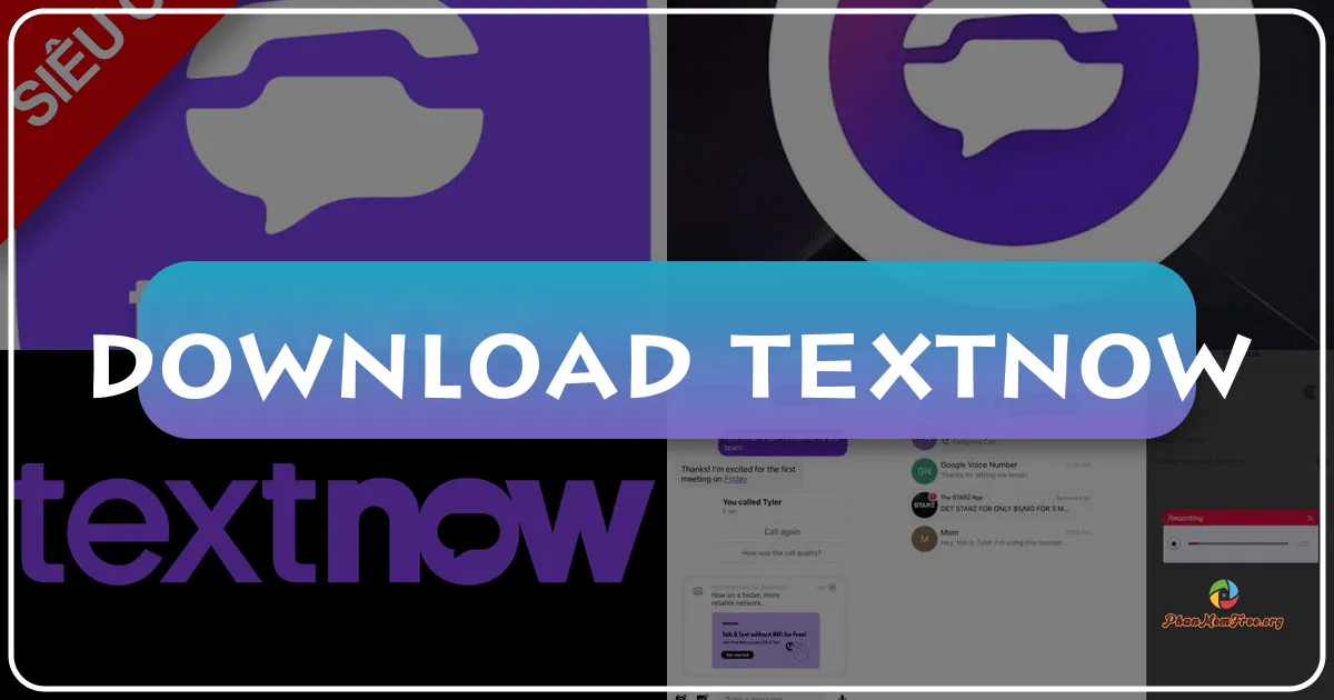 TextNow: A Comprehensive Review of the Free Mobile Communication App