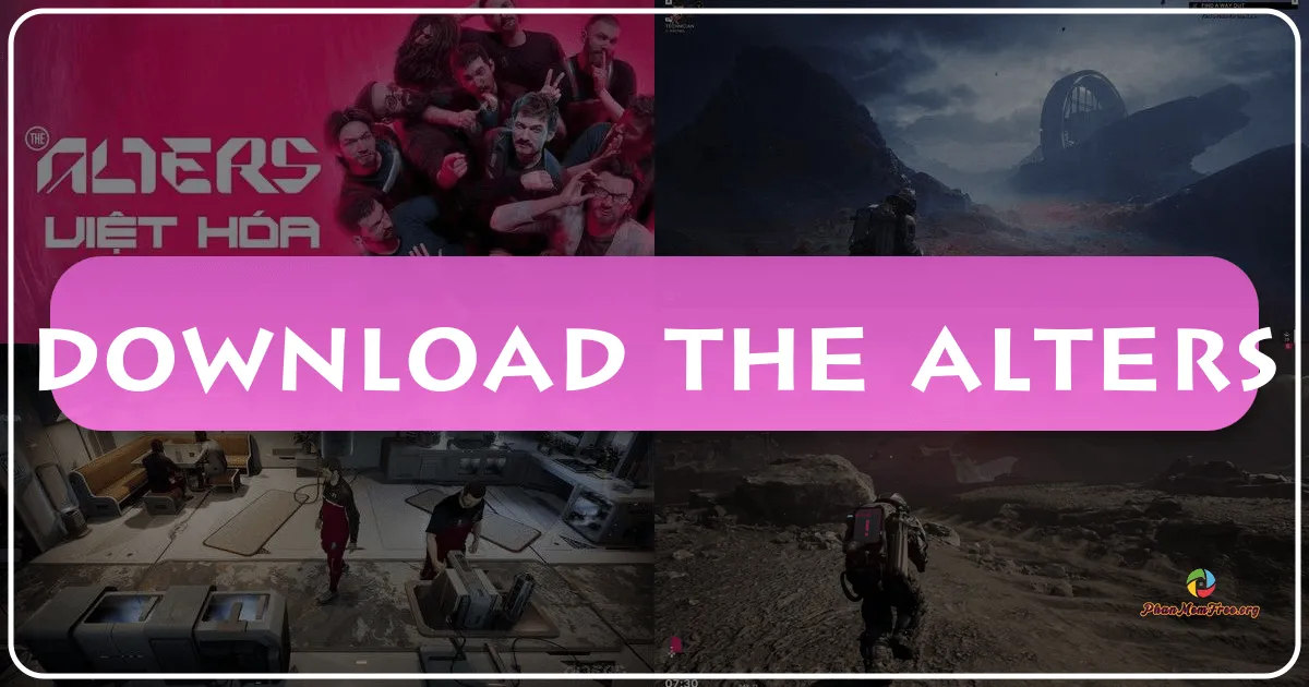 The Alters: A Sci-Fi Odyssey of Choice and Consequence