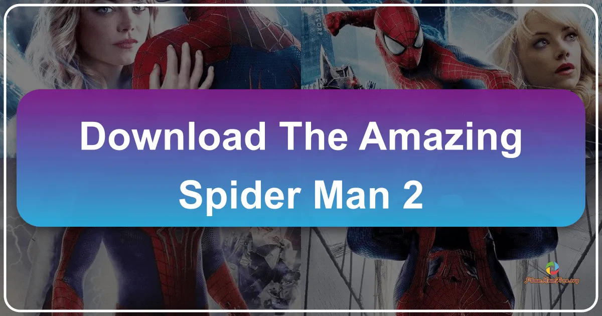 The Amazing Spider-Man 2: A Web-Slinging Mobile Adventure