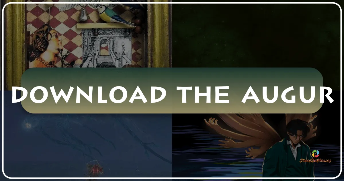 The Augur: A Deep Dive into a Moddable Solo Role-Playing System