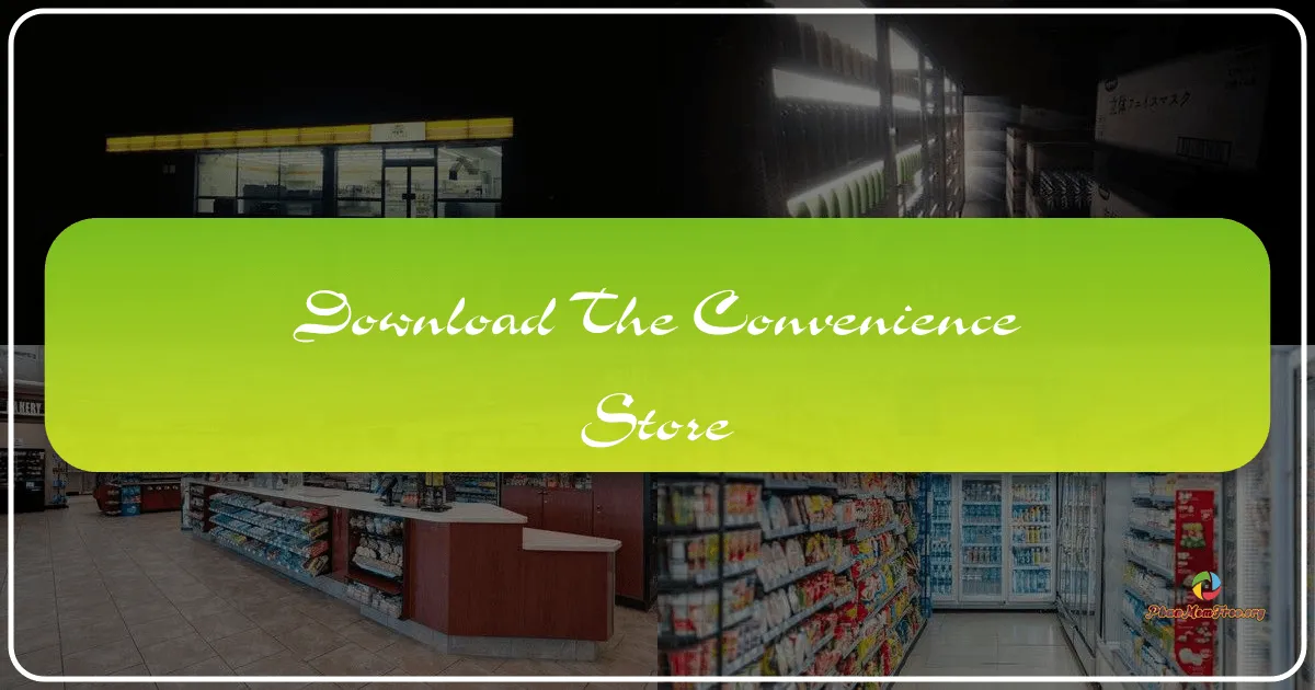 The Convenience Store: A Review of Chillas Art's Atmospheric Horror Game