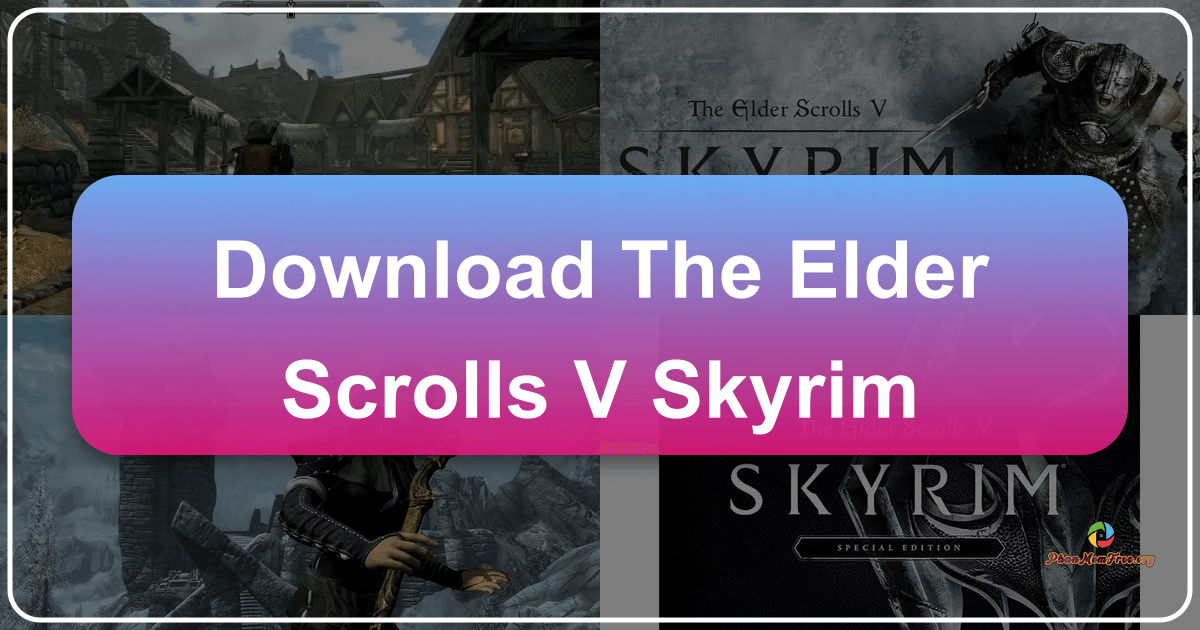 Exploring Skyrim's immersive world, character progression, and combat mechanics that solidified its place as a gaming legend. /images/download-the-elder-scrolls-v-skyrim.png