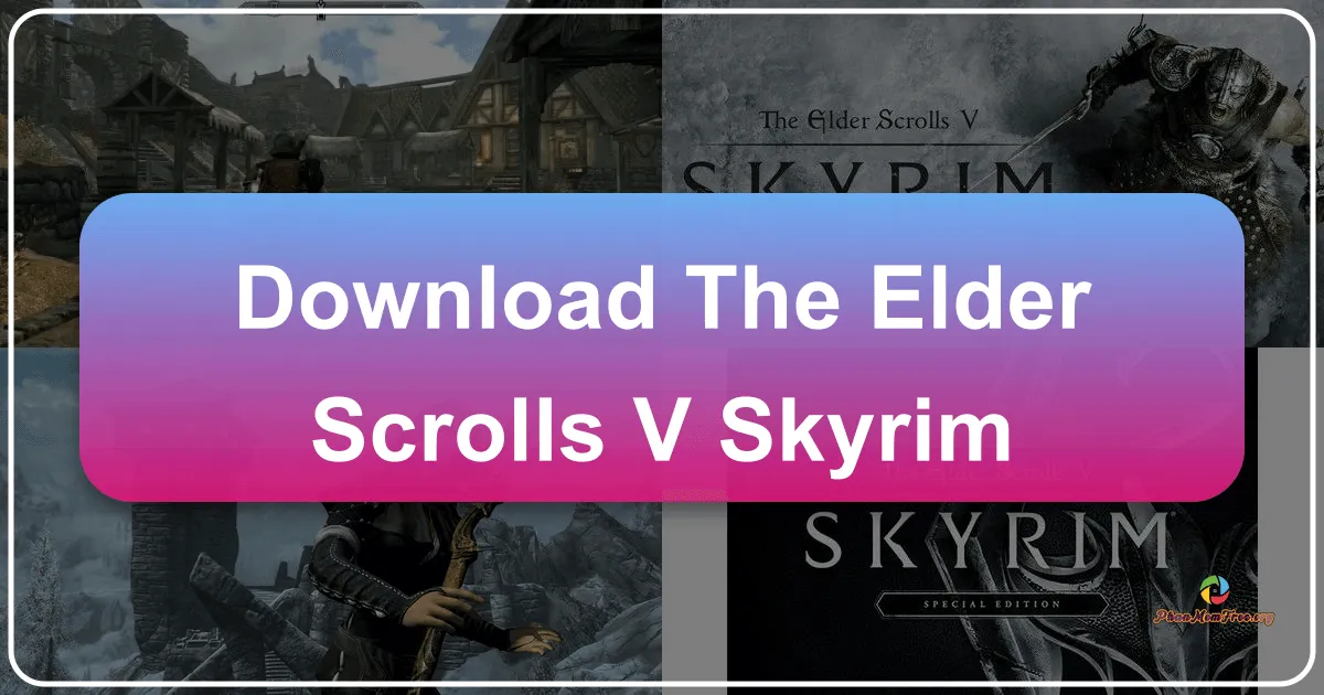 The Elder Scrolls V: Skyrim: A Deep Dive into Bethesda's Masterpiece
