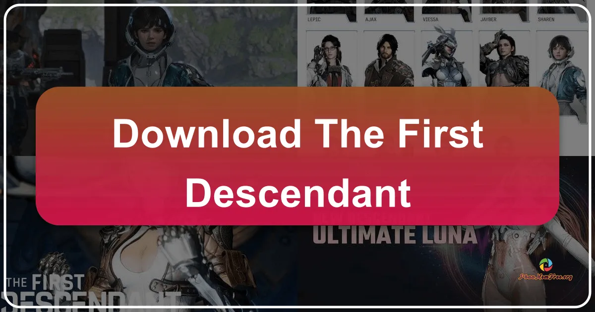 The First Descendant: A Deep Dive into NEXON Games' Cooperative RPG Shooter