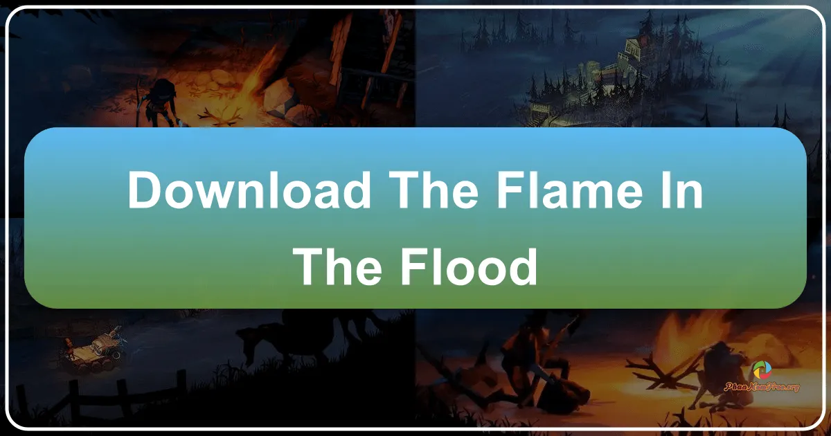 The Flame in the Flood: A Riveting Survival Adventure on the River