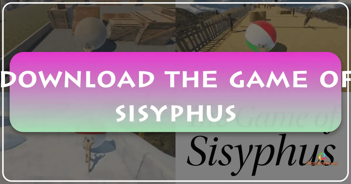The Game of Sisyphus: A Review of an Indie Platformer