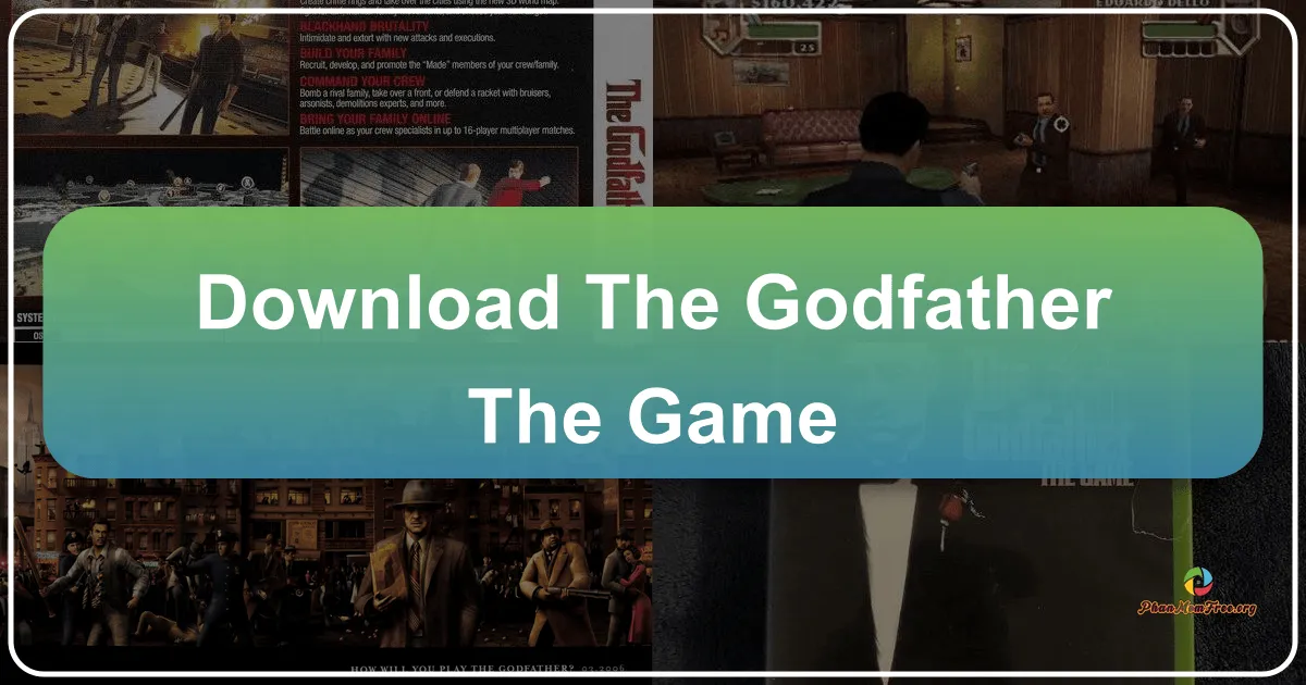 The Godfather: The Game
