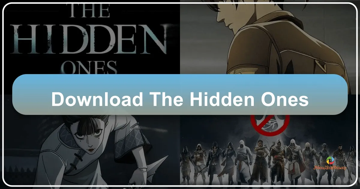 Những Kẻ Ẩn Danh: Bom Tấn Võ Thuật 3D Đến Từ Tencent