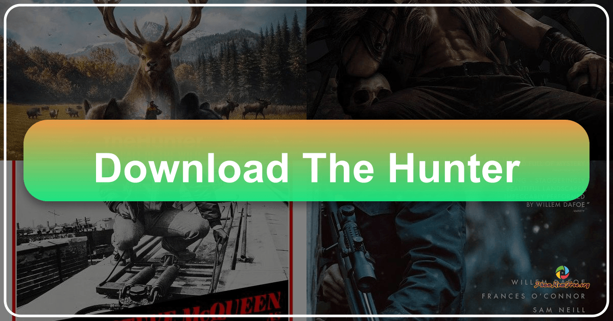 The Hunter offers a realistic hunting simulation with immersive environments and dynamic animal behavior. /images/download-the-hunter.png