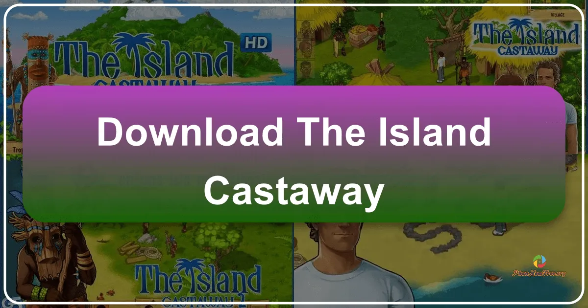 The Island: Castaway – A Review of the Desert Island Adventure Game