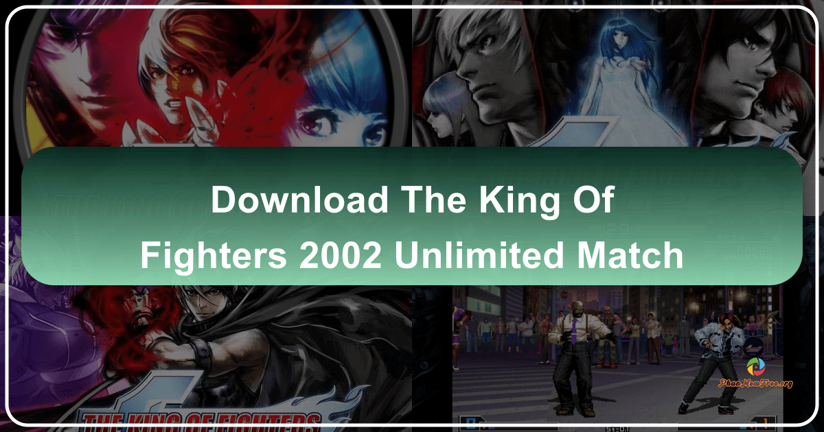 Exploring King of Fighters 2002: Unlimited Match's gameplay, roster, and lasting legacy in the fighting game community. /images/download-the-king-of-fighters-2002-unlimited-match.png
