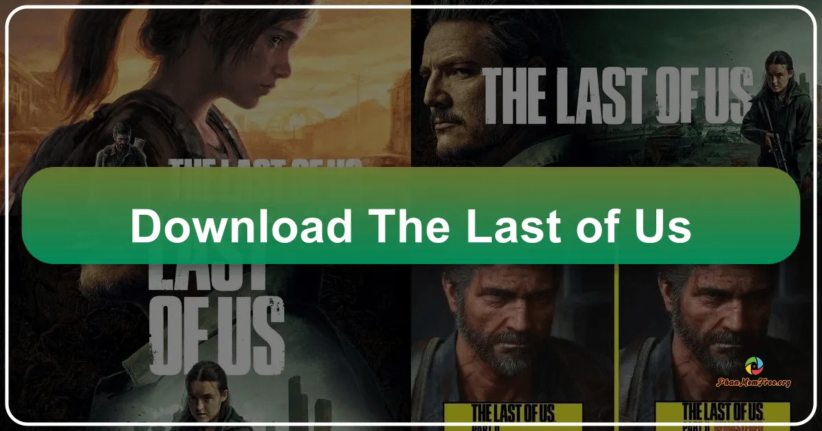 The Last of Us: A Post-Apocalyptic Masterpiece