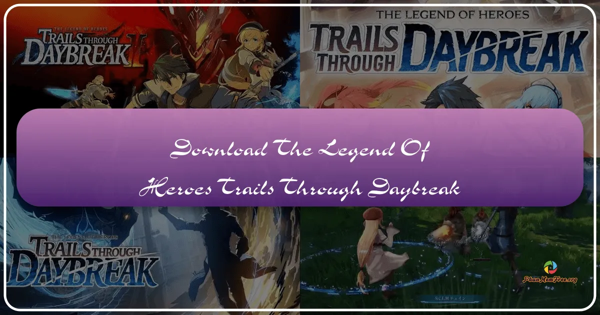 The Legend of Heroes: Trails Through Daybreak – A Spriggan's Odyssey in Post-War Calvard