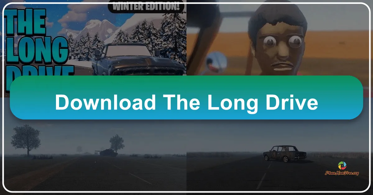 The Long Drive: A Review of the Endless Desert Road Trip