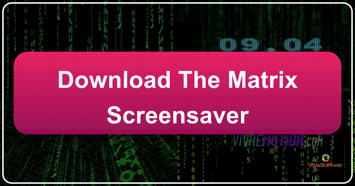 Explore the history and impact of The Matrix Screensaver, a nostalgic digital relic of the late 1990s. /images/download-the-matrix-screensaver.png