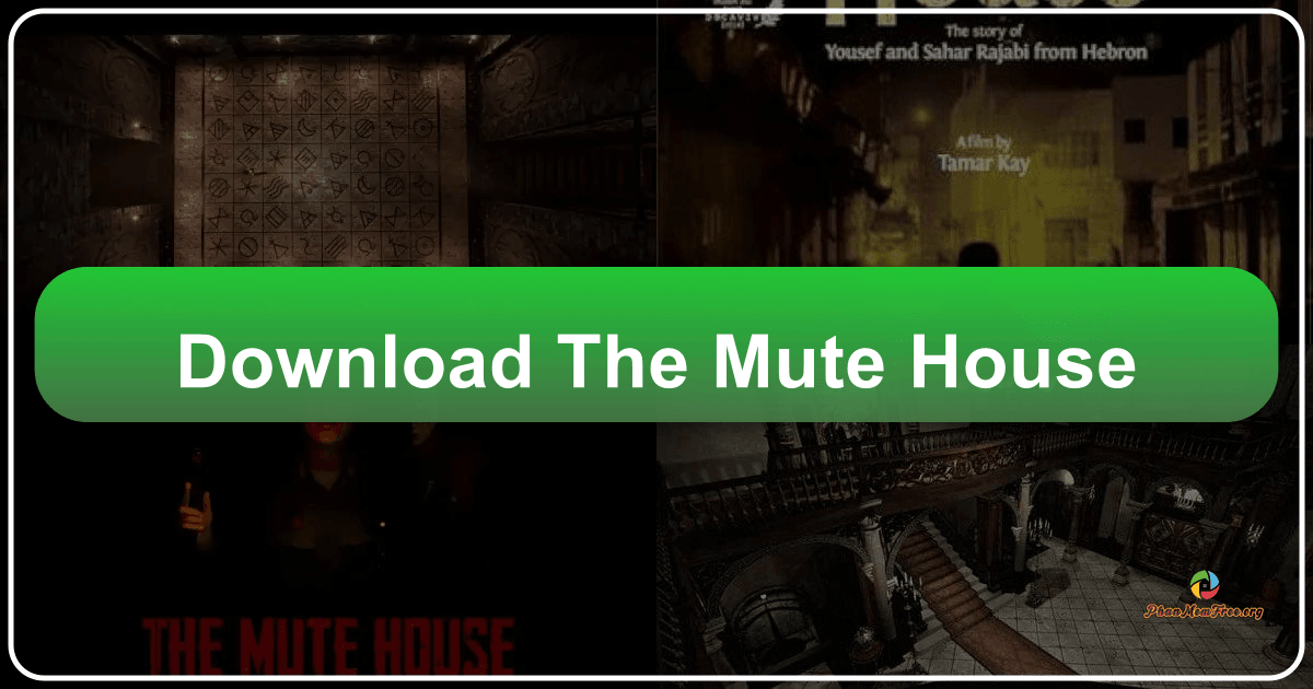 "Dive into The Mute House, a chilling survival horror game of mystery, suspense, and terror." /images/download-the-mute-house.png