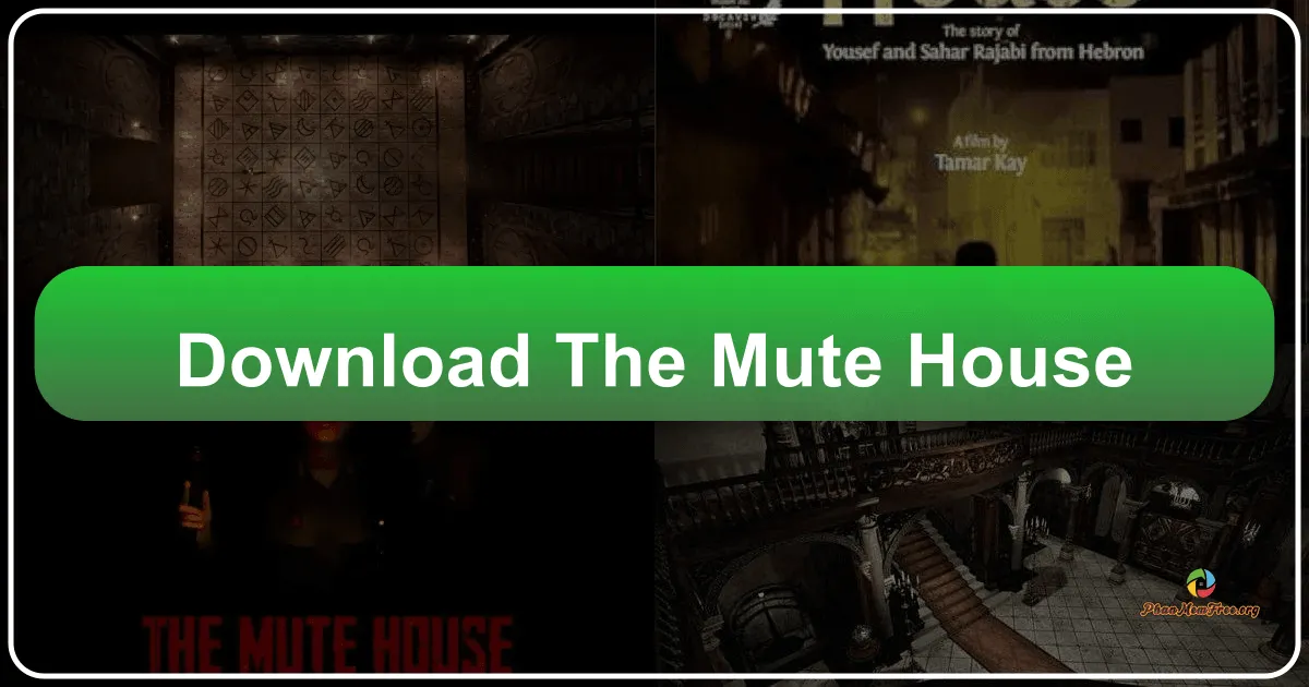 The Mute House: A Descent into Silent Terror