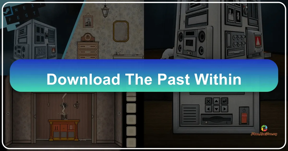 The Past Within: A Cooperative Journey Through Time
