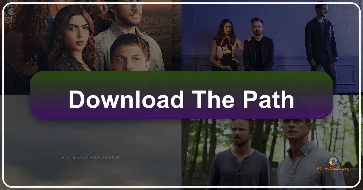 The Path: A Journey Through Choices and Consequences