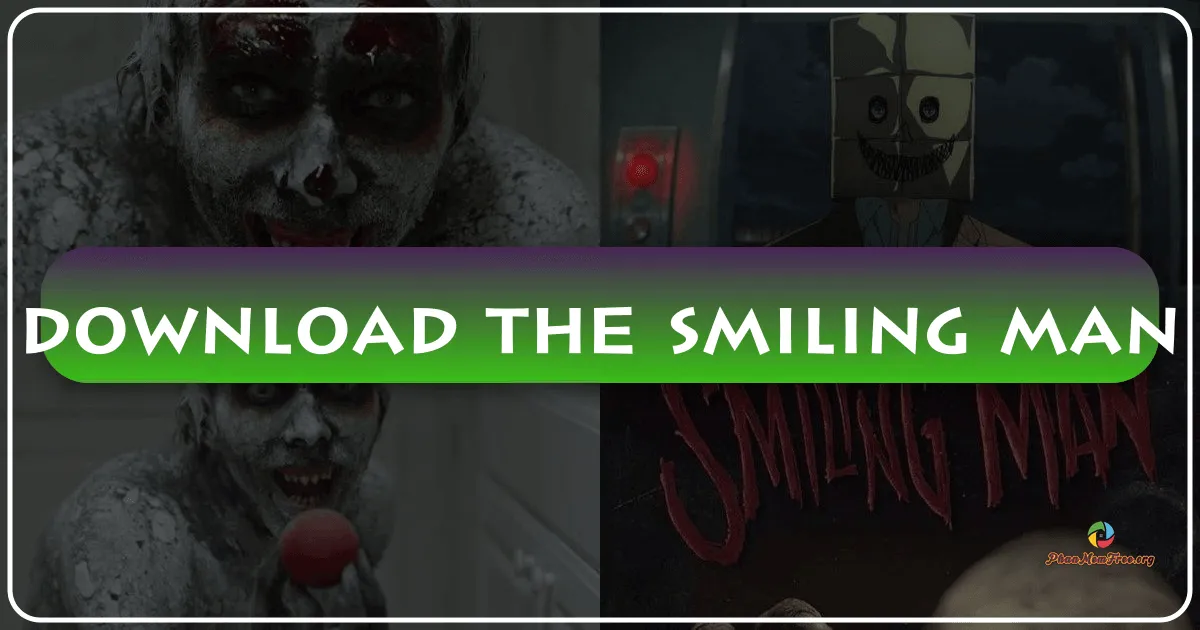 The Smiling Man: A PS1-Era Horror Game Review