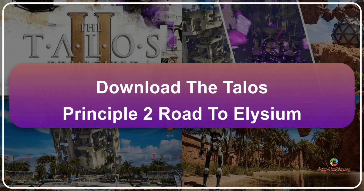 Explore The Talos Principle 2's Road to Elysium expansion with new puzzles and philosophical themes. /images/download-the-talos-principle-2-road-to-elysium.png