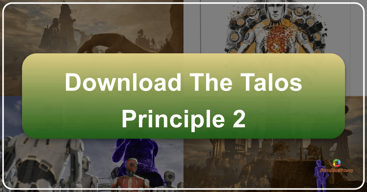 The Talos Principle 2 offers a captivating puzzle experience with new mechanics and a deep narrative. /images/download-the-talos-principle-2.png