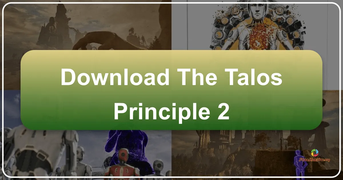 The Talos Principle 2: A Deep Dive into a Masterful Puzzle Sequel