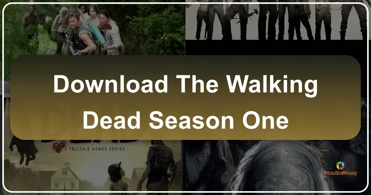 The Walking Dead: Season One - A Gripping Android Adventure