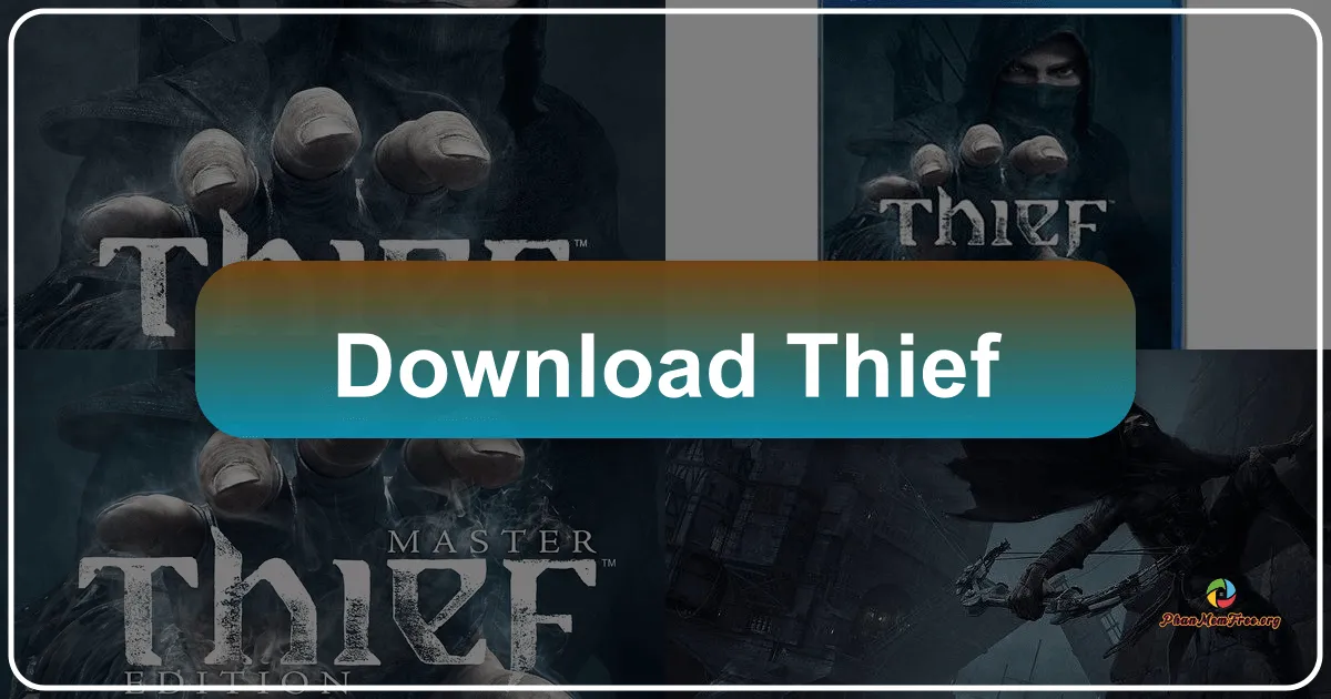 Thief: A Review of Stealth and Style in a Steampunk London