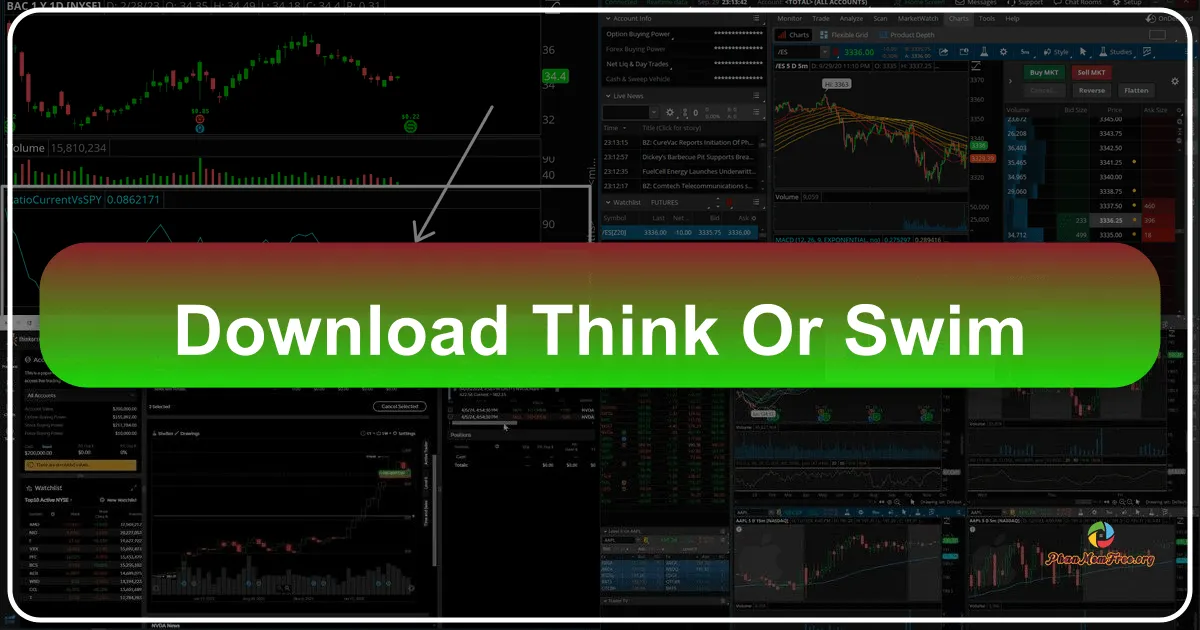 Think or Swim: A Comprehensive Review of the Trading Platform