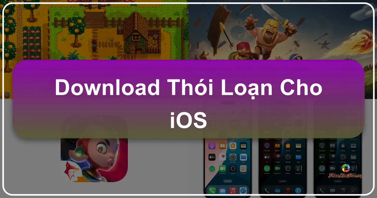 Thời Loạn: Trải Nghiệm Chiến Thuật Đế Chế Trên iOS