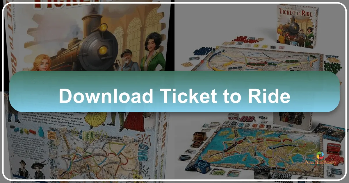 Ticket to Ride: A Journey Through Strategic Rail Construction