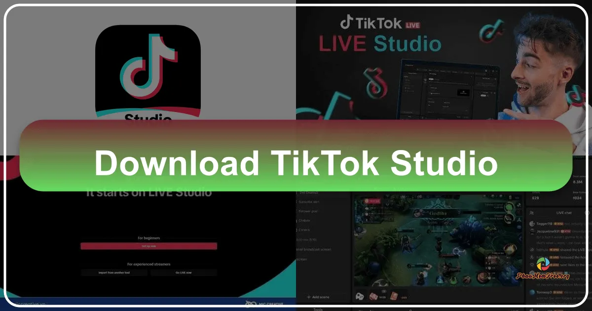 TikTok Studio: A Deep Dive into TikTok's Content Creation and Analytics Platform