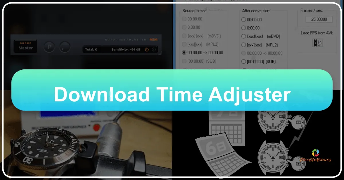 Time Adjuster: A Comprehensive Guide to Subtitle Synchronization Software