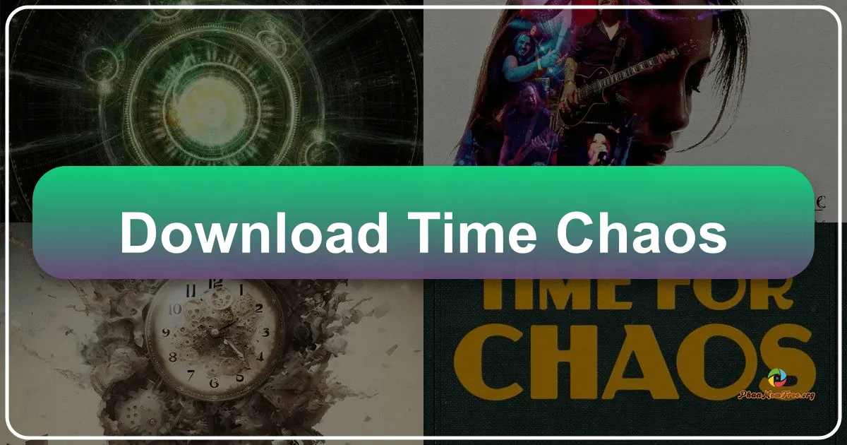 Time-Chaos
