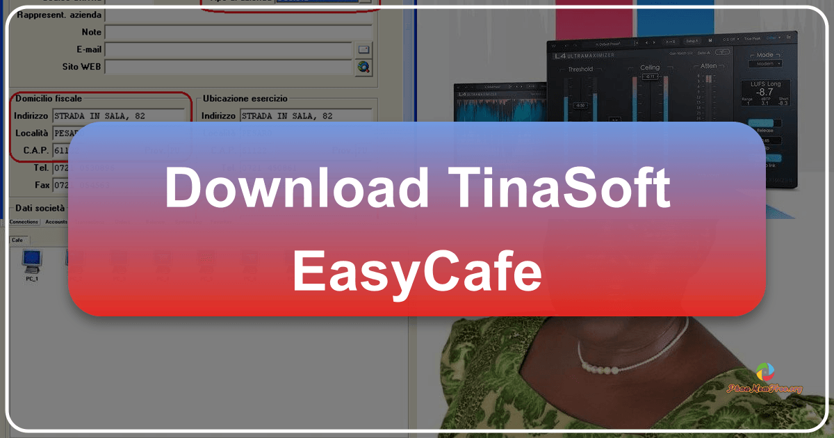 TinaSoft EasyCafe software helps coffee shops transform into thriving internet cafes with ease and efficiency. /images/download-tinasoft-easycafe.png