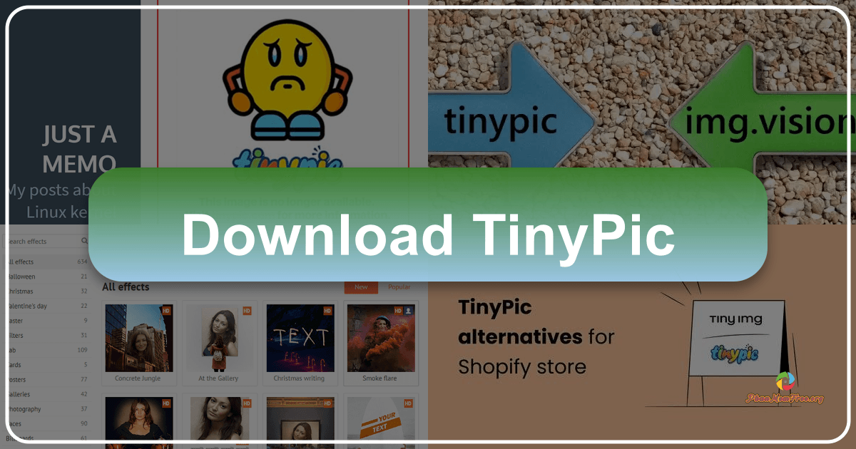 TinyPic: A free Windows app for efficient image and video resizing with ease and minimal quality loss. /images/download-tinypic.png
