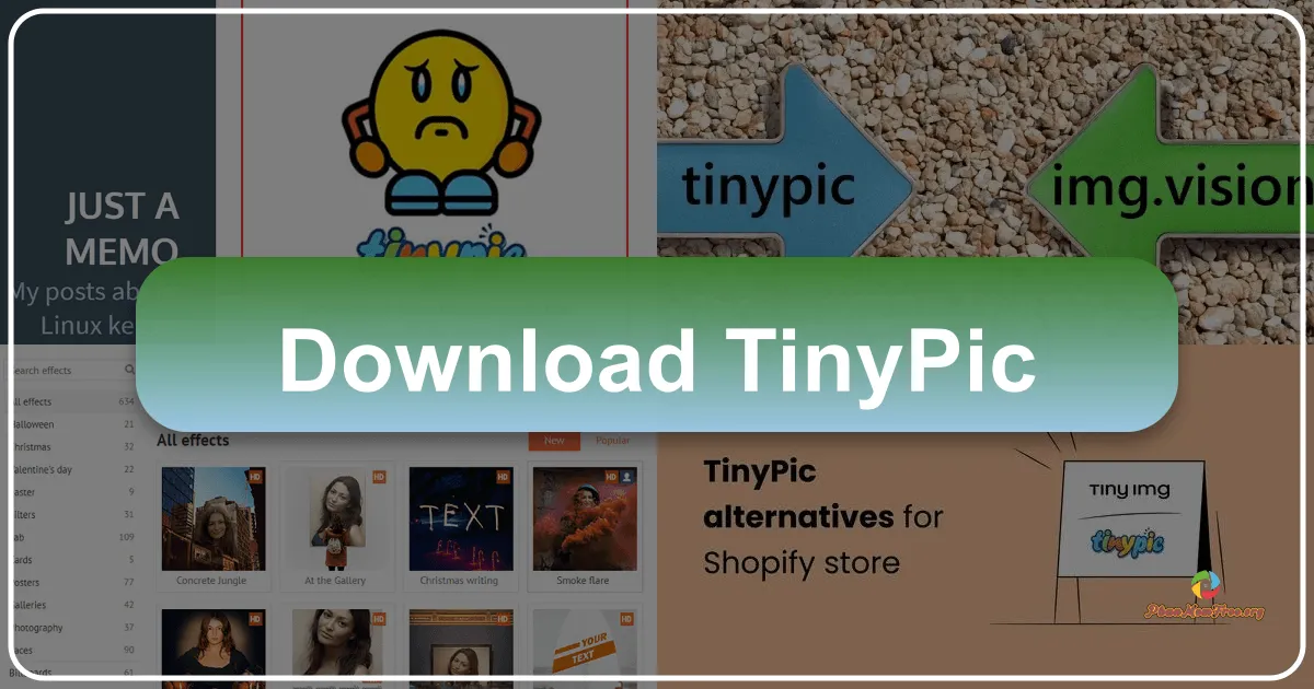 TinyPic: A Comprehensive Review of the Image and Video Resizer
