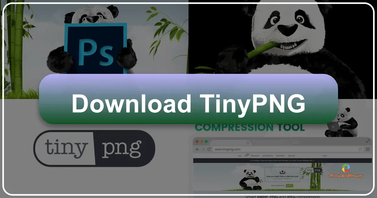 TinyPNG: Giải pháp tối ưu hóa hình ảnh hiệu quả